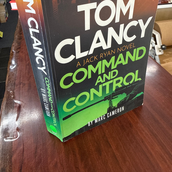 Command And Control (Jack Ryan Universe #37)