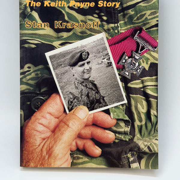 Where to? for valour: A true story of Keith Payne, VC