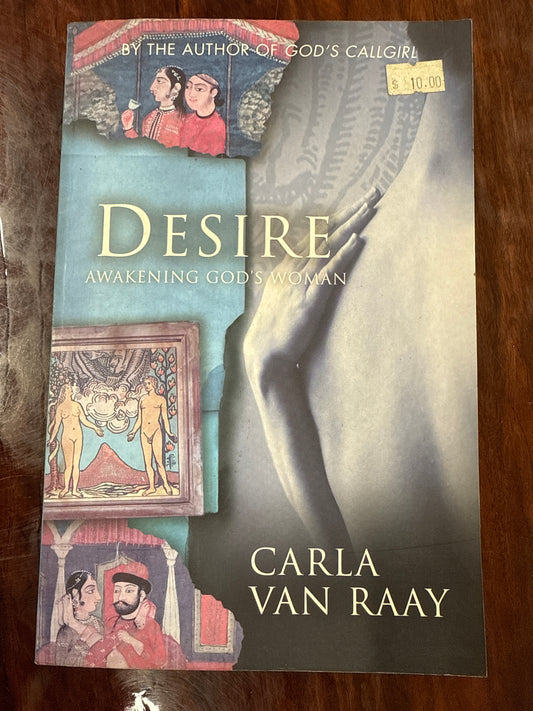 Desire Awakening God's Woman