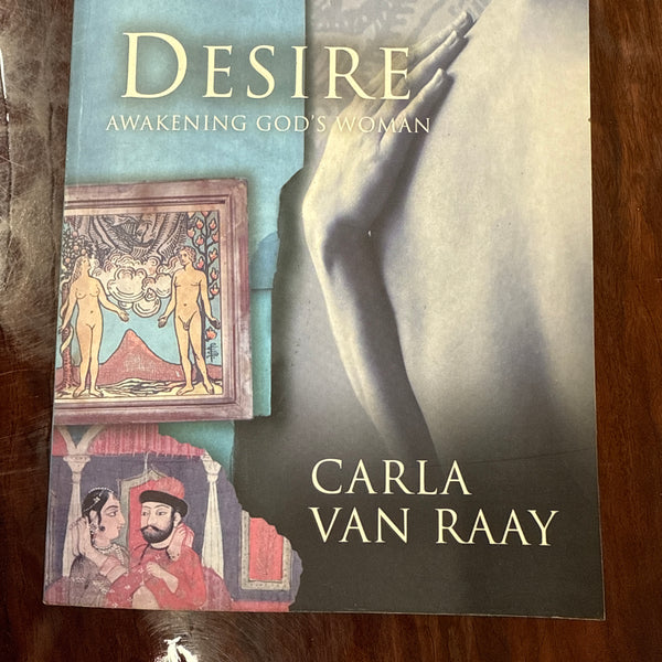 Desire Awakening God's Woman