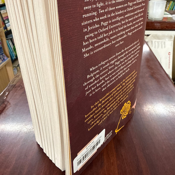 The Bookbinder of Jericho