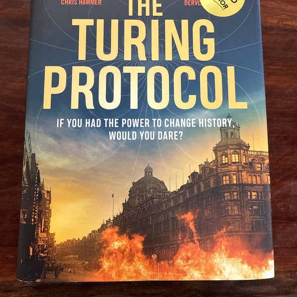 The Turning Protocol (Hardcover)