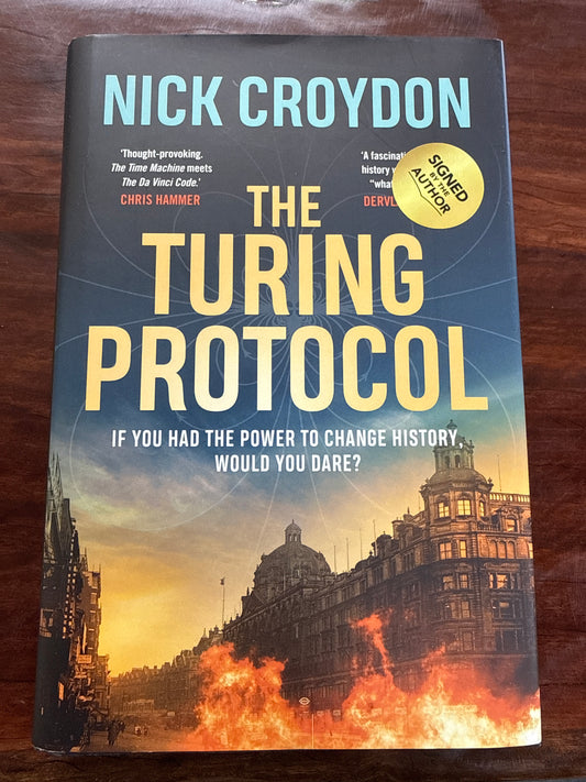 The Turning Protocol (Hardcover)