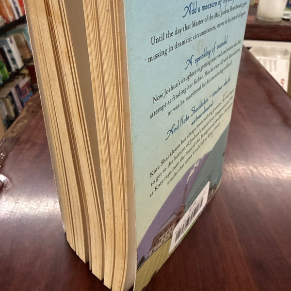 Dying In The Wool (Kate Shackleton #1)