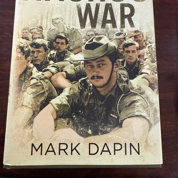 The Nashos' War: Australian National Servicemen and Vietnam (Hardcover)