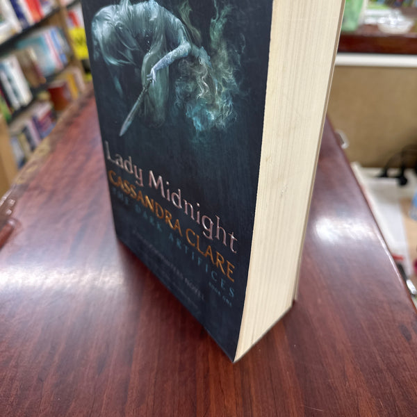 Lady Midnight (The Dark Artifices #1)