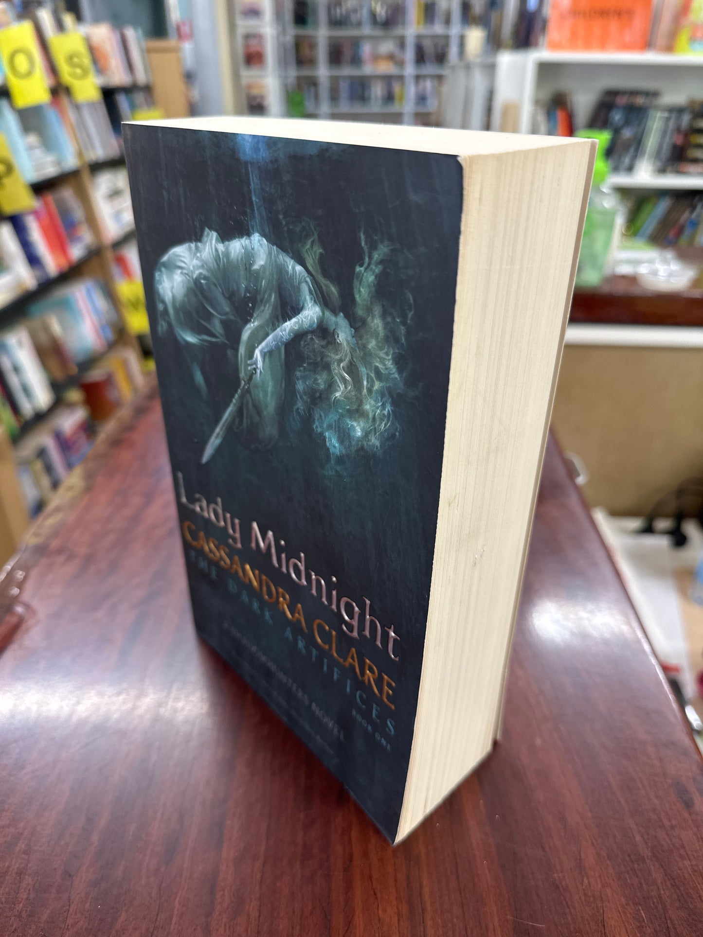 Lady Midnight (The Dark Artifices #1)