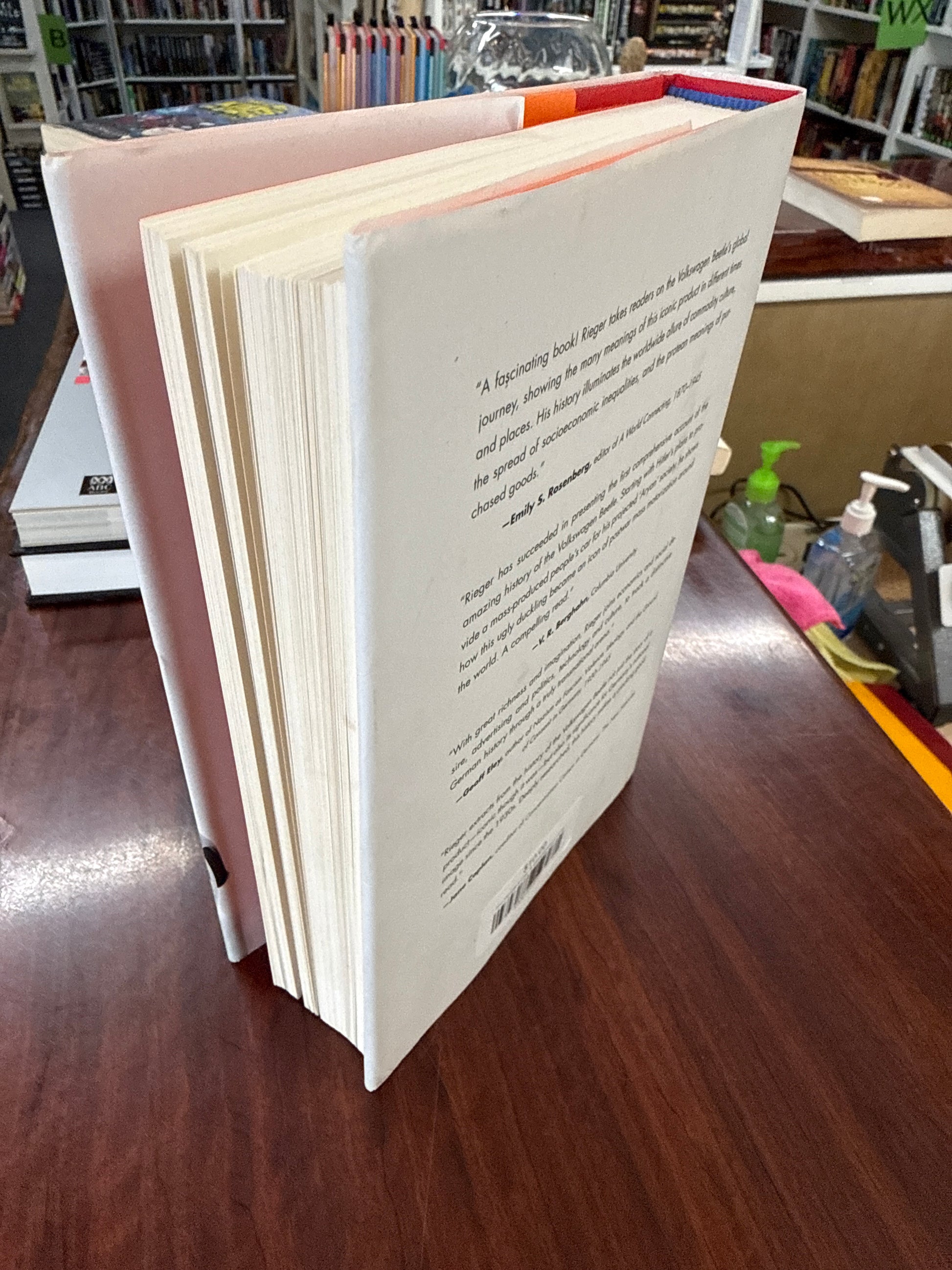 The People’s Car: A Global History of the Volkswagen Beetle (Hardcover)