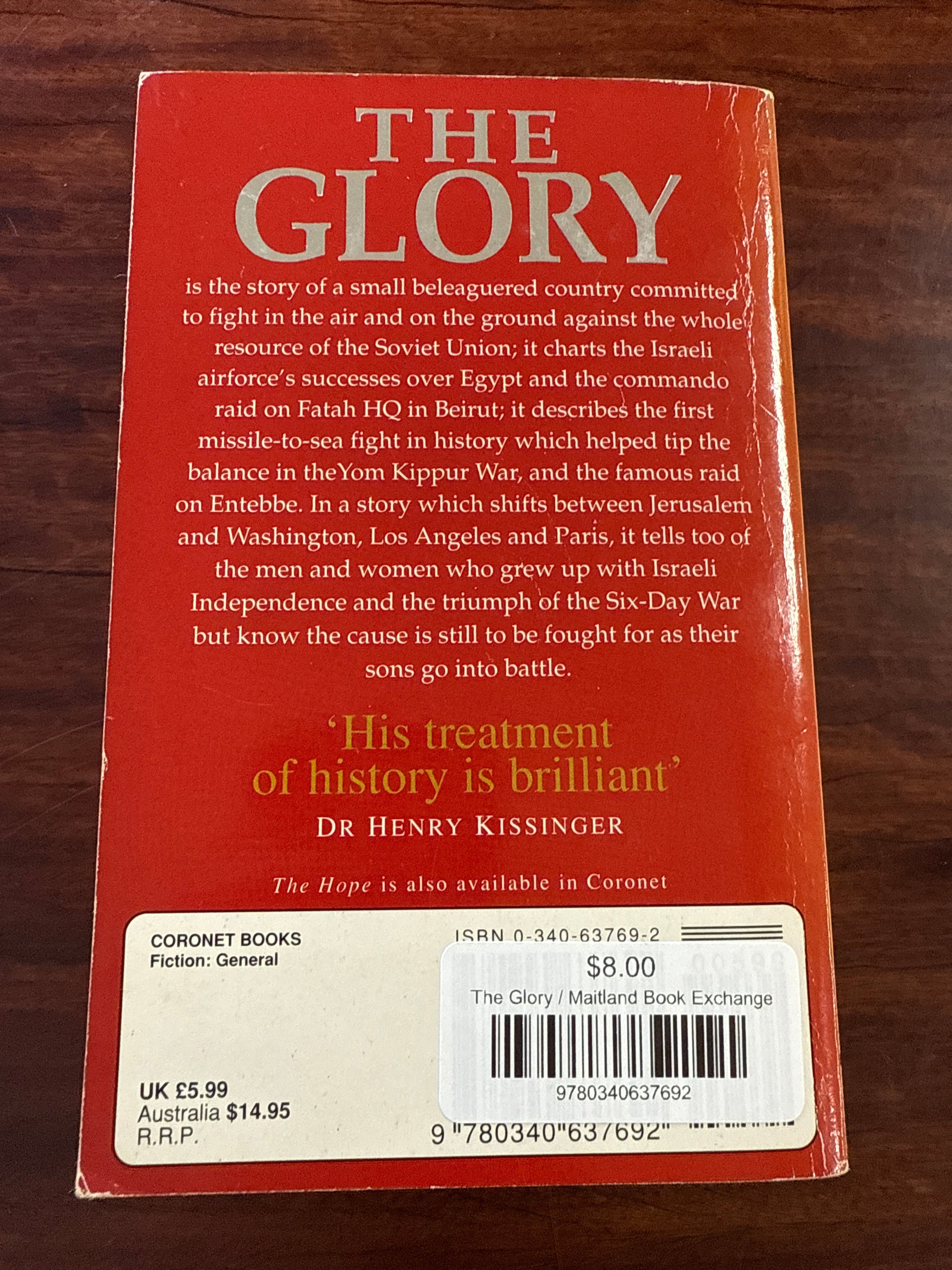 The Glory