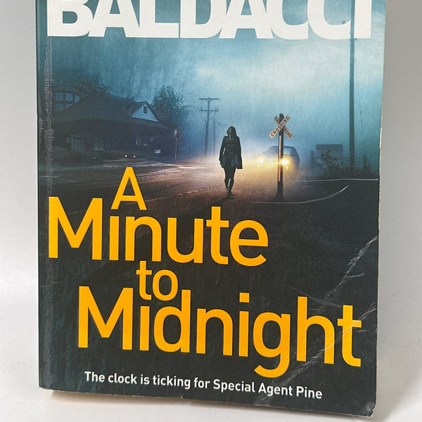 A MINUTE TO MIDNIGHT