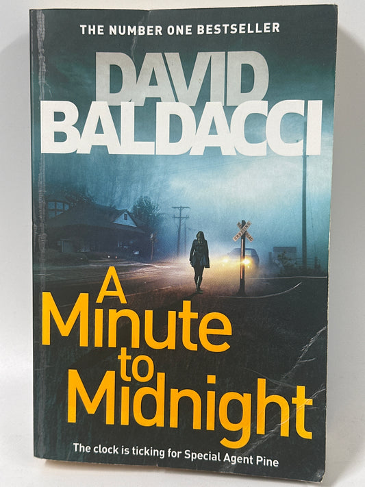 A MINUTE TO MIDNIGHT