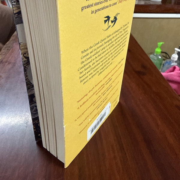 The Silence of The Girls (Women of Troy #1)