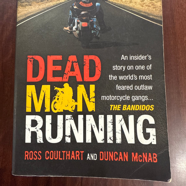 Dead Man Running