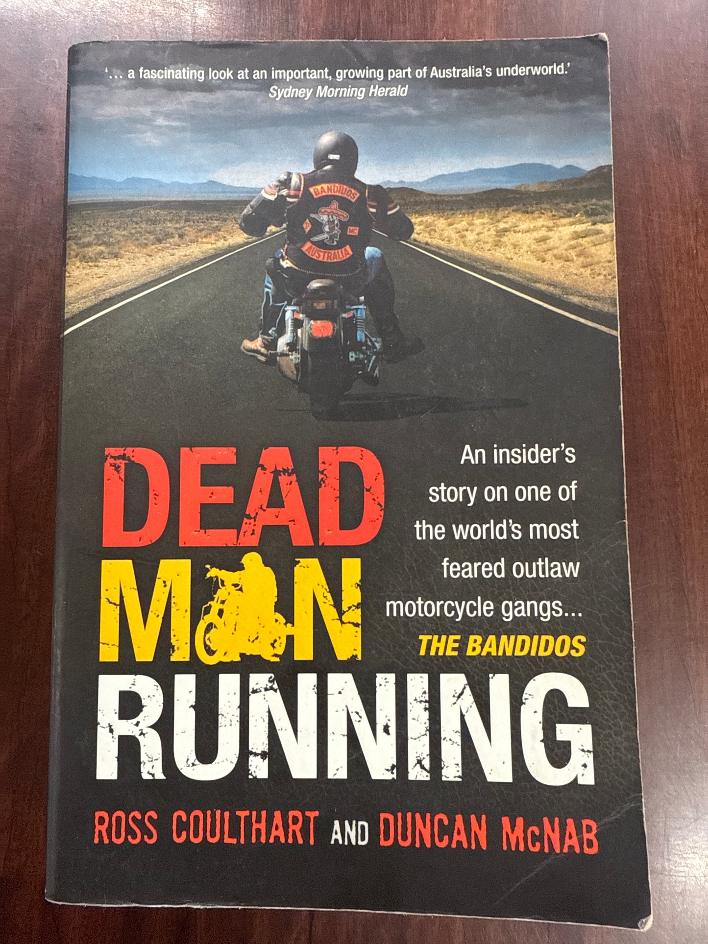 Dead Man Running