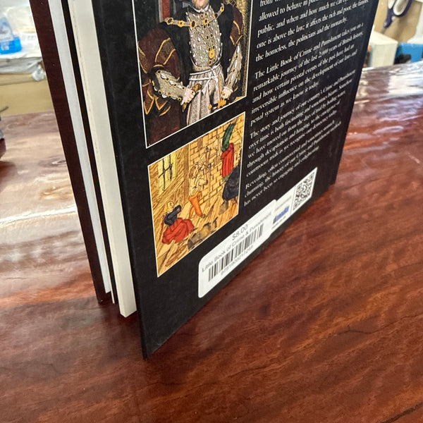 Little Book of Crime & Punishment