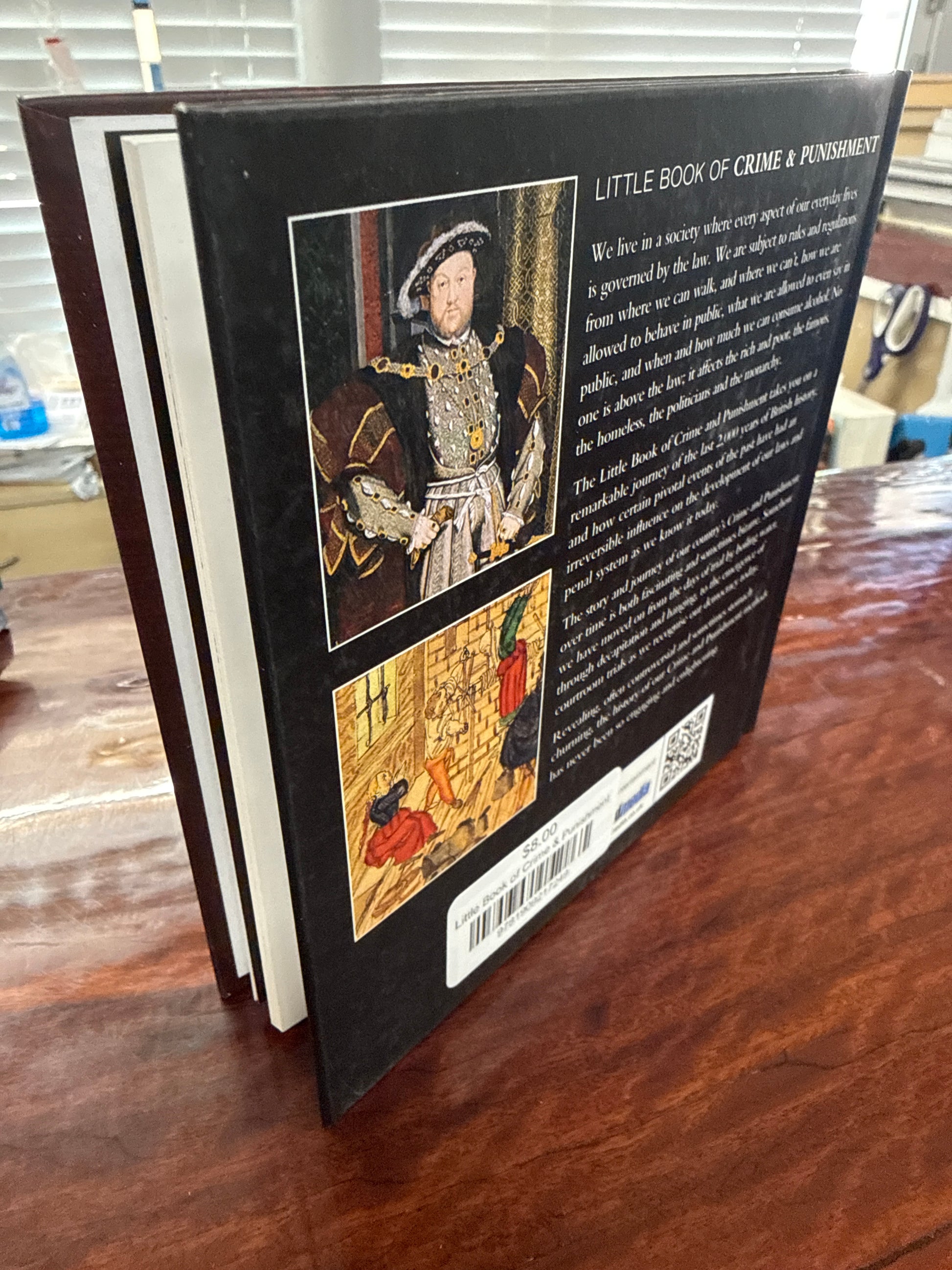 Little Book of Crime & Punishment