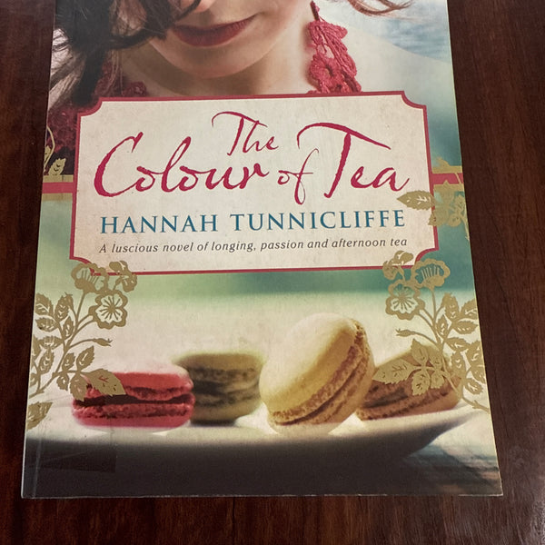 The Colour Of Tea