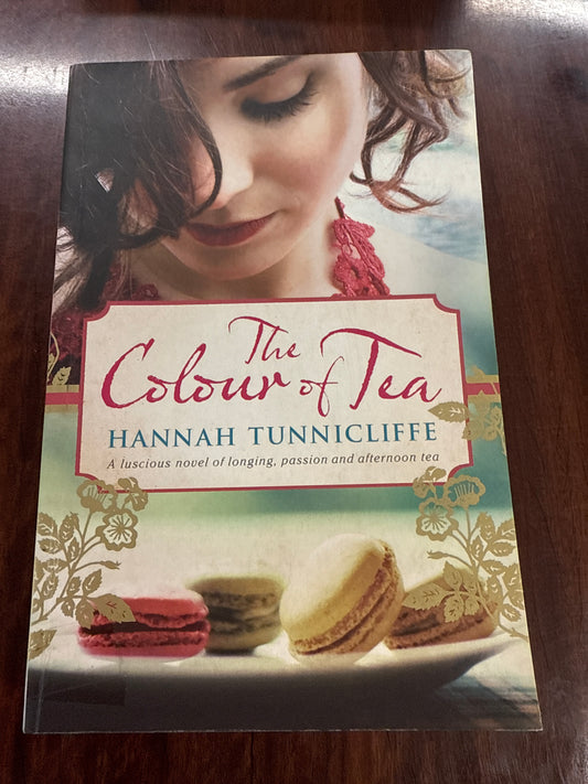 The Colour Of Tea