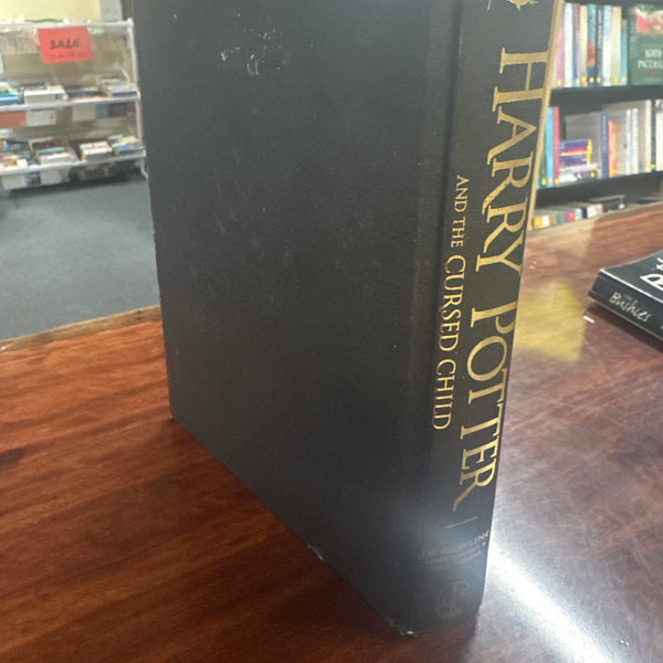 Harry Potter and the Cursed Child - Parts One and Two (Hardcover)