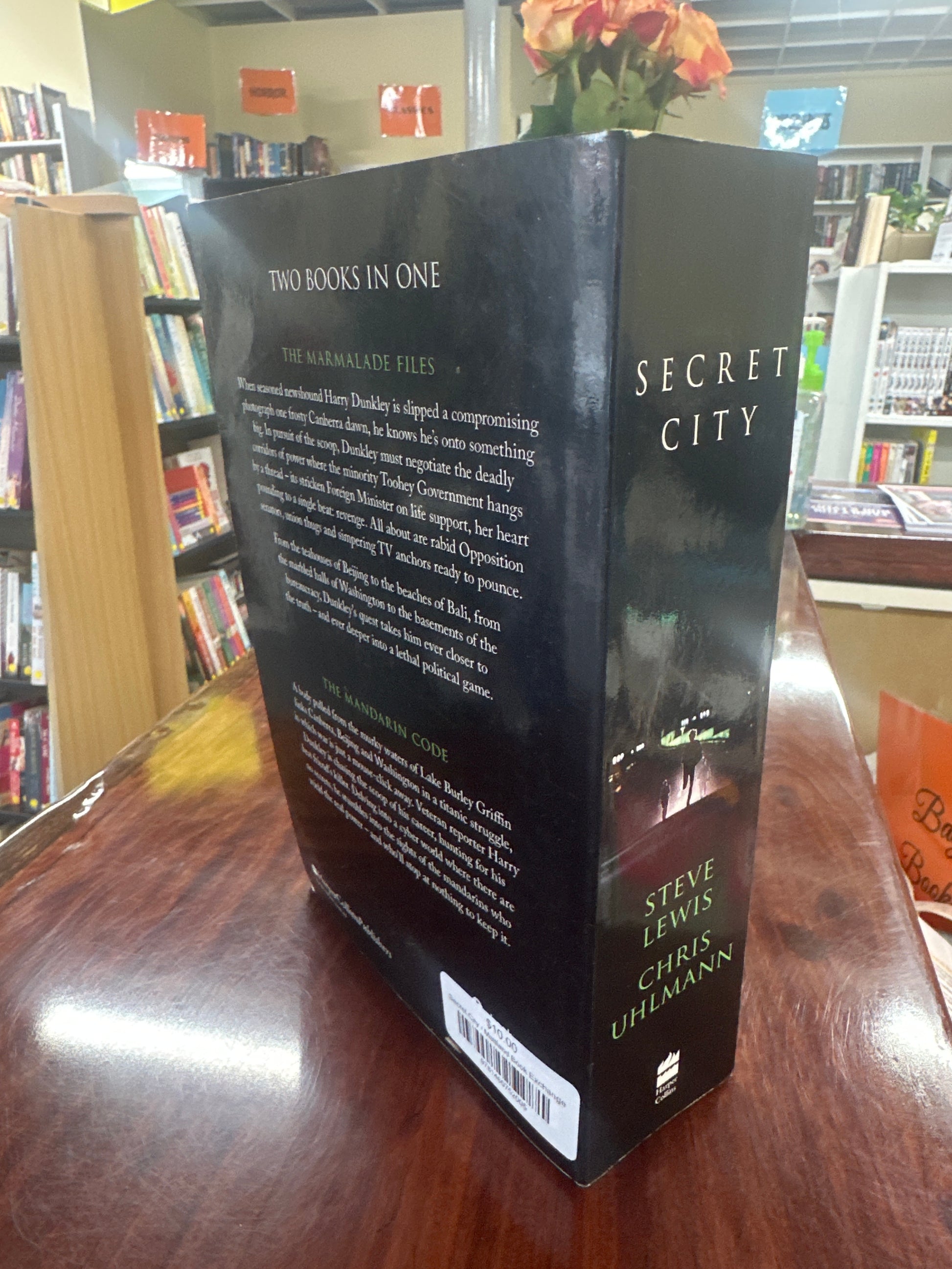 Secret City