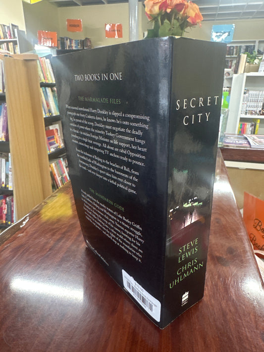 Secret City