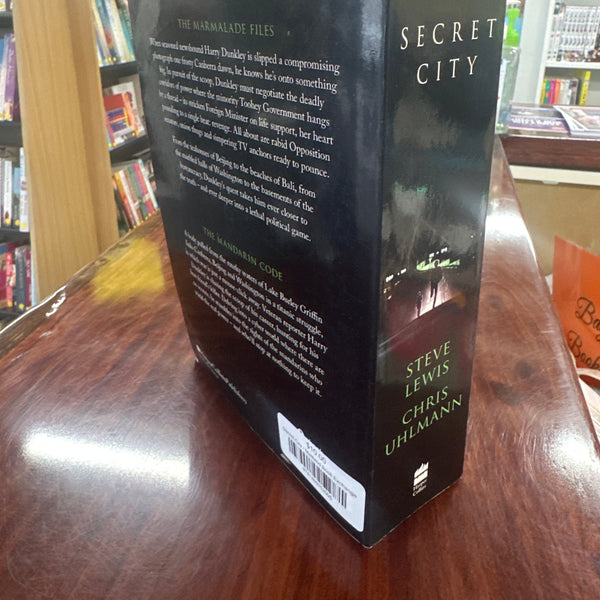 Secret City