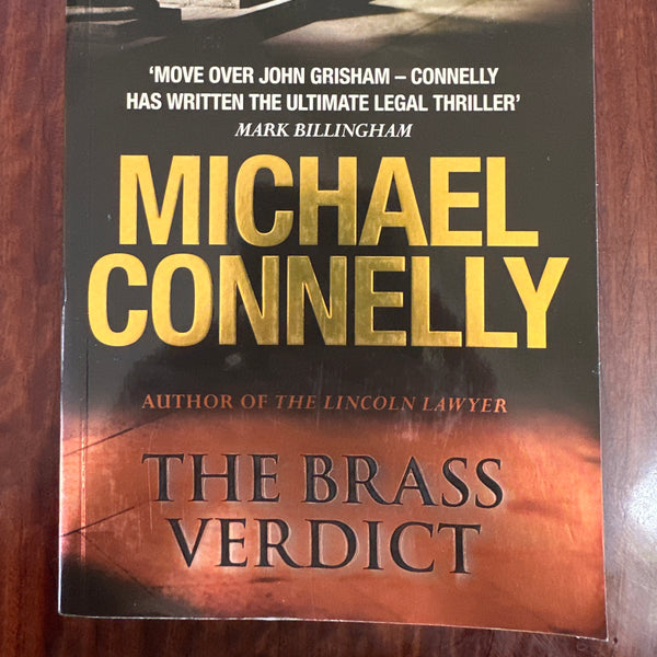 The Brass Verdict