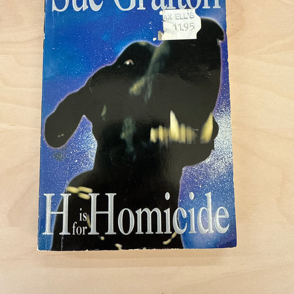 H Is For Homicide