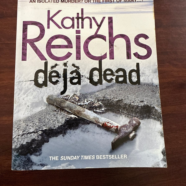 Deja Dead