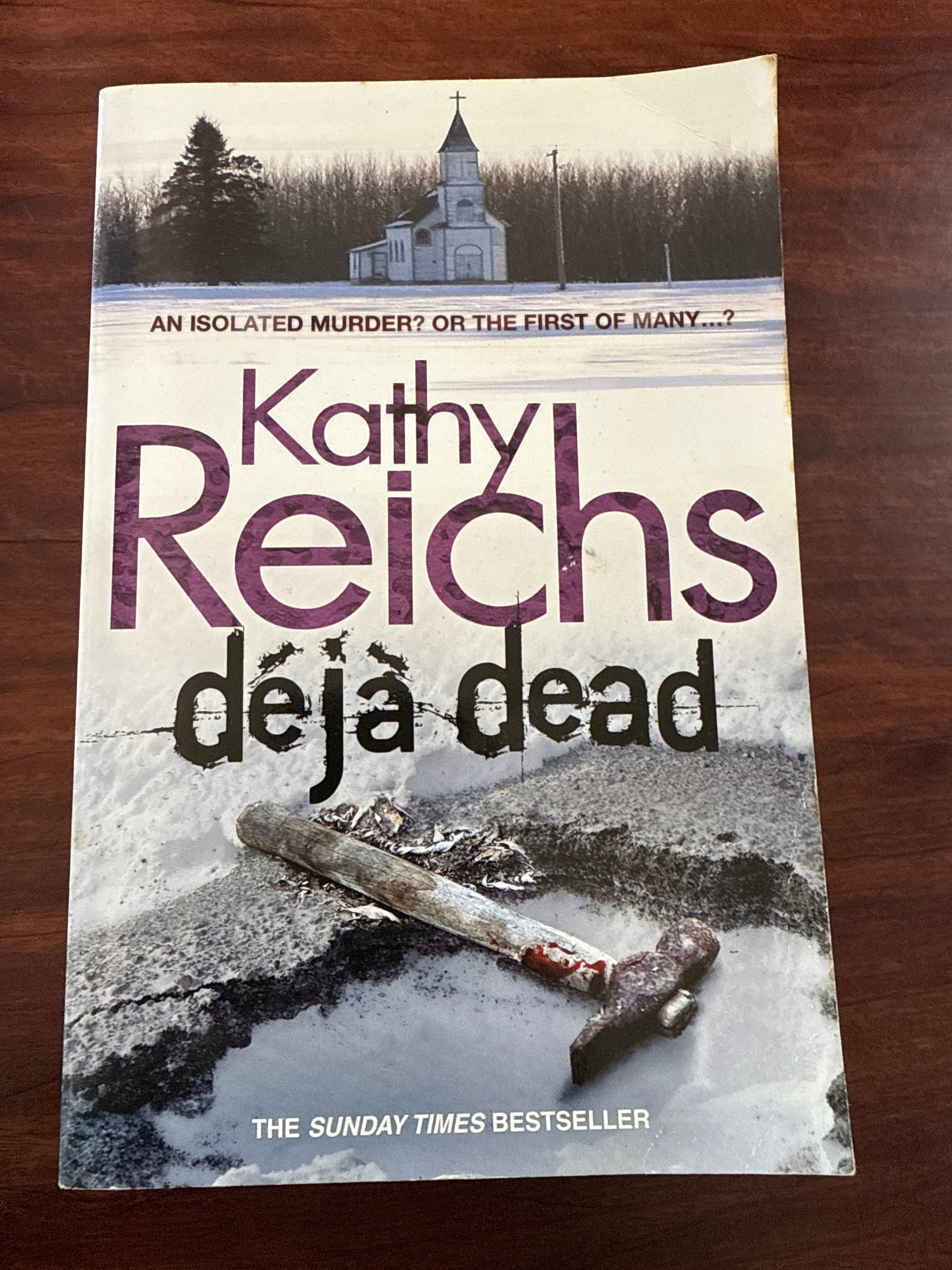 Deja Dead