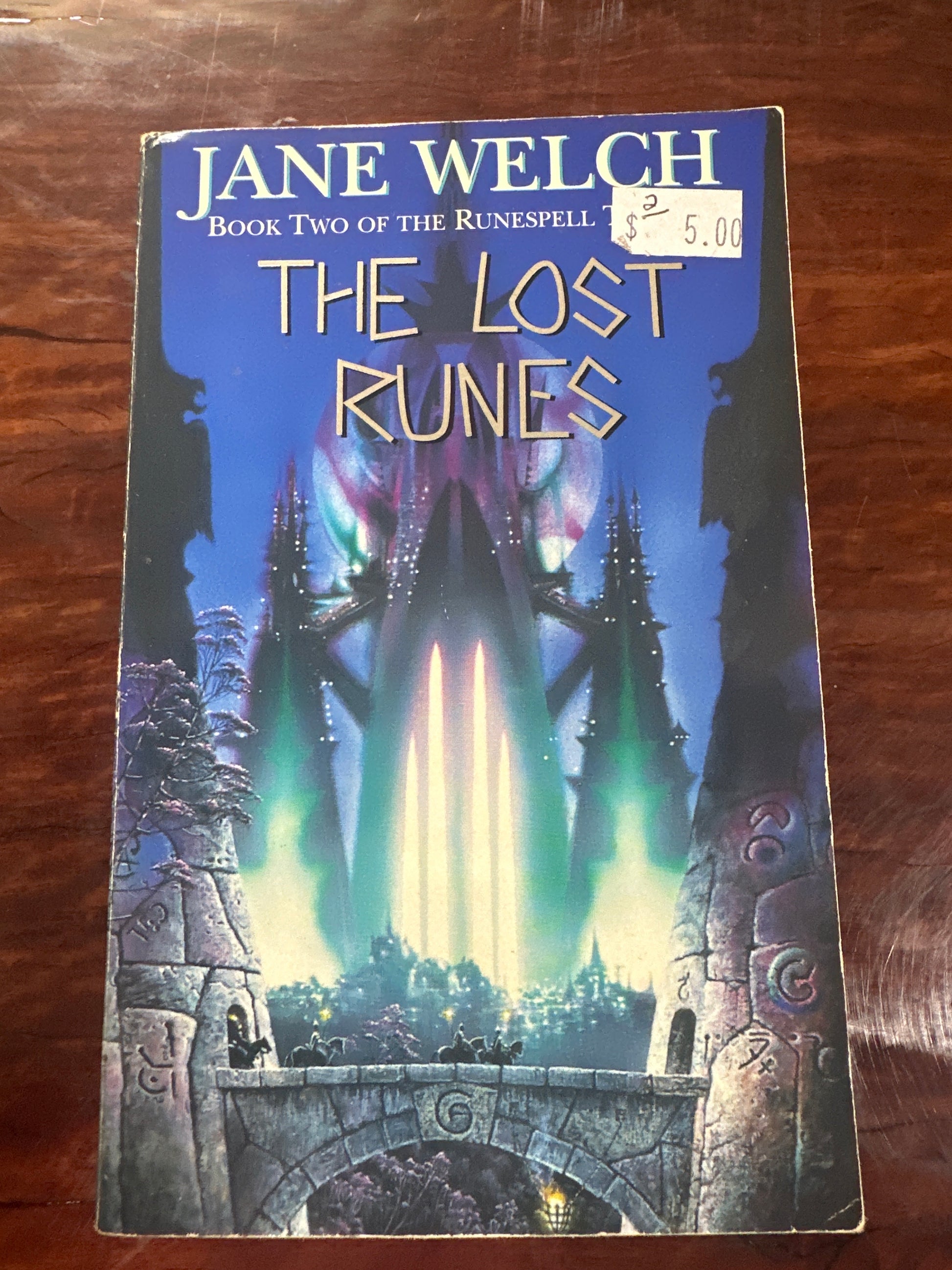 The Lost Runes