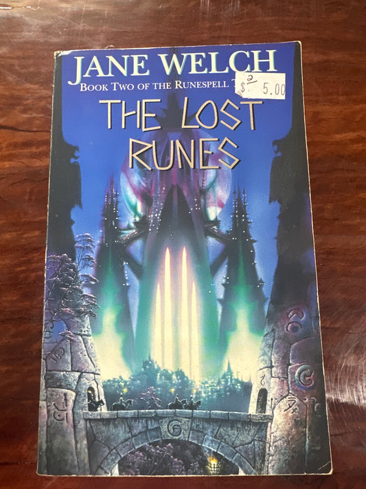 The Lost Runes