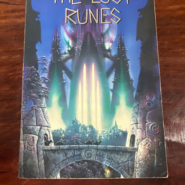 The Lost Runes
