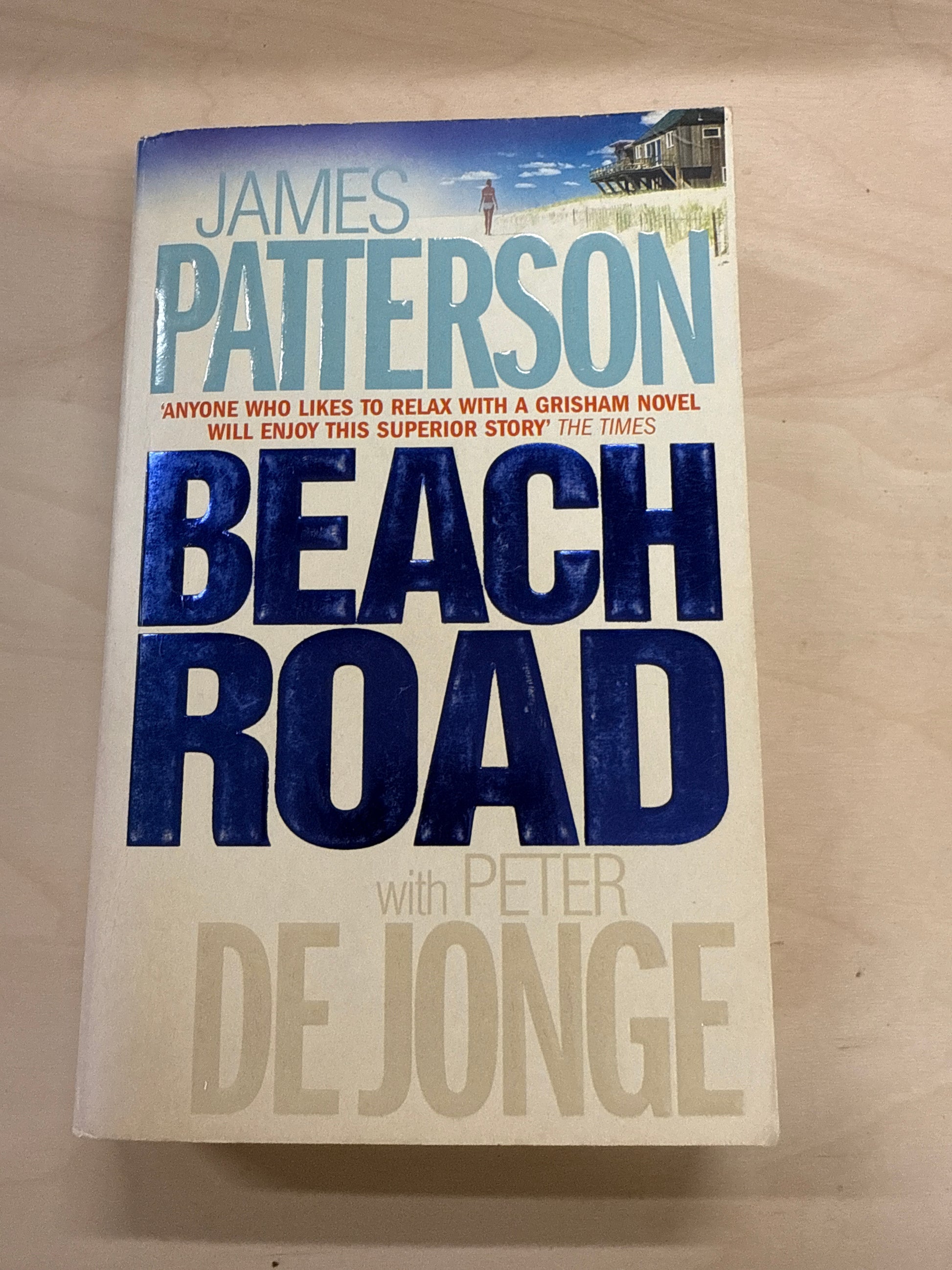 Beach Road