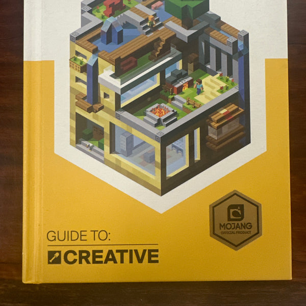 Minecraft Guide To Creative (Hardcover)