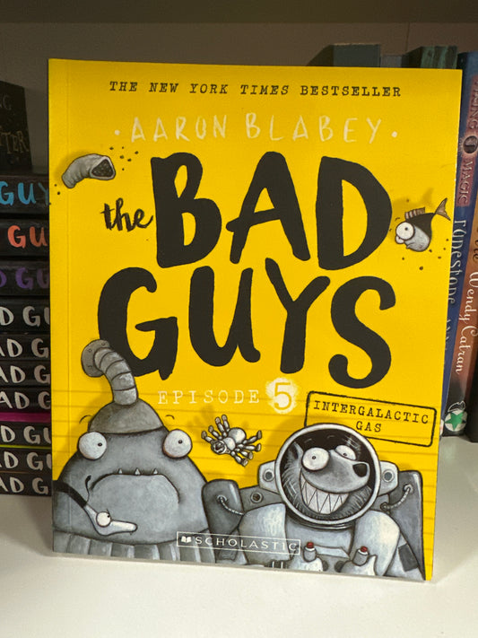 The Bad Guys: Episode 5