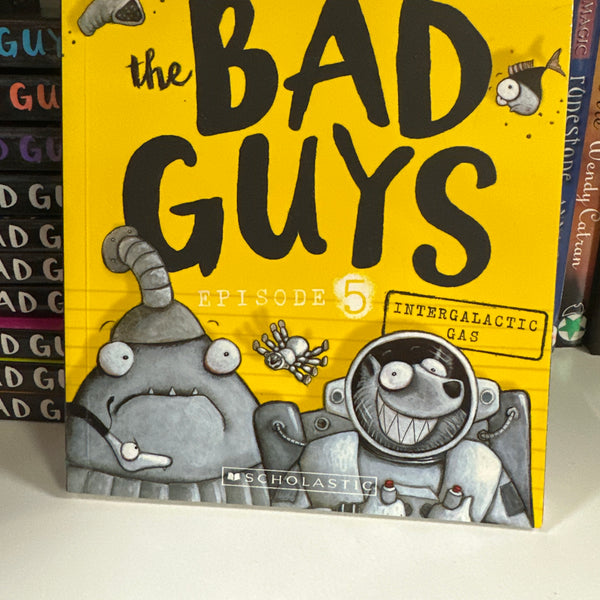 The Bad Guys: Episode 5