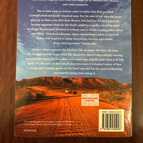 Outback Heart