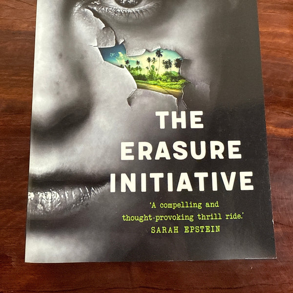 The Erasure Initiative