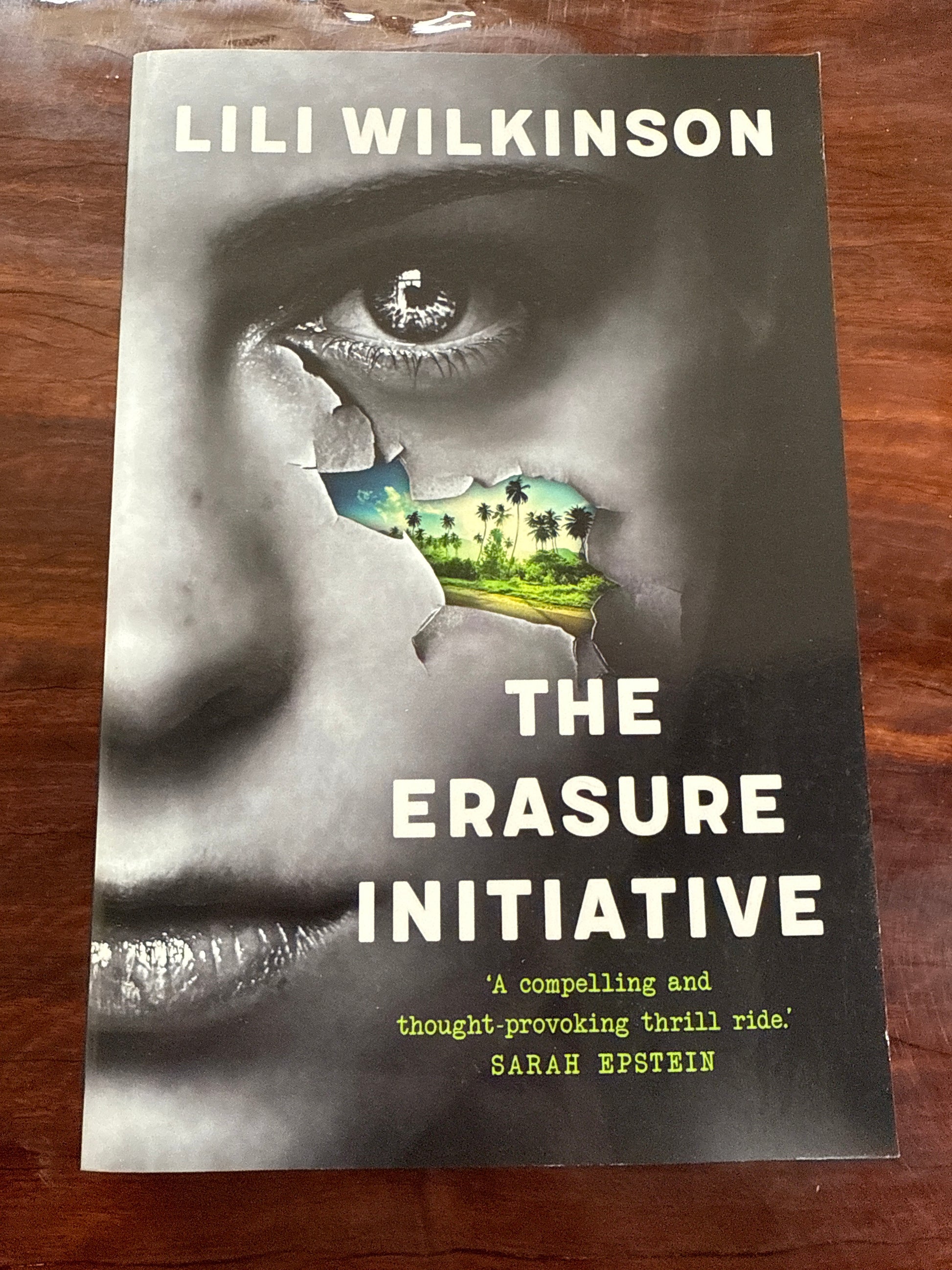 The Erasure Initiative