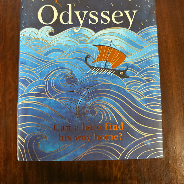 Odyssey (Hardcover)