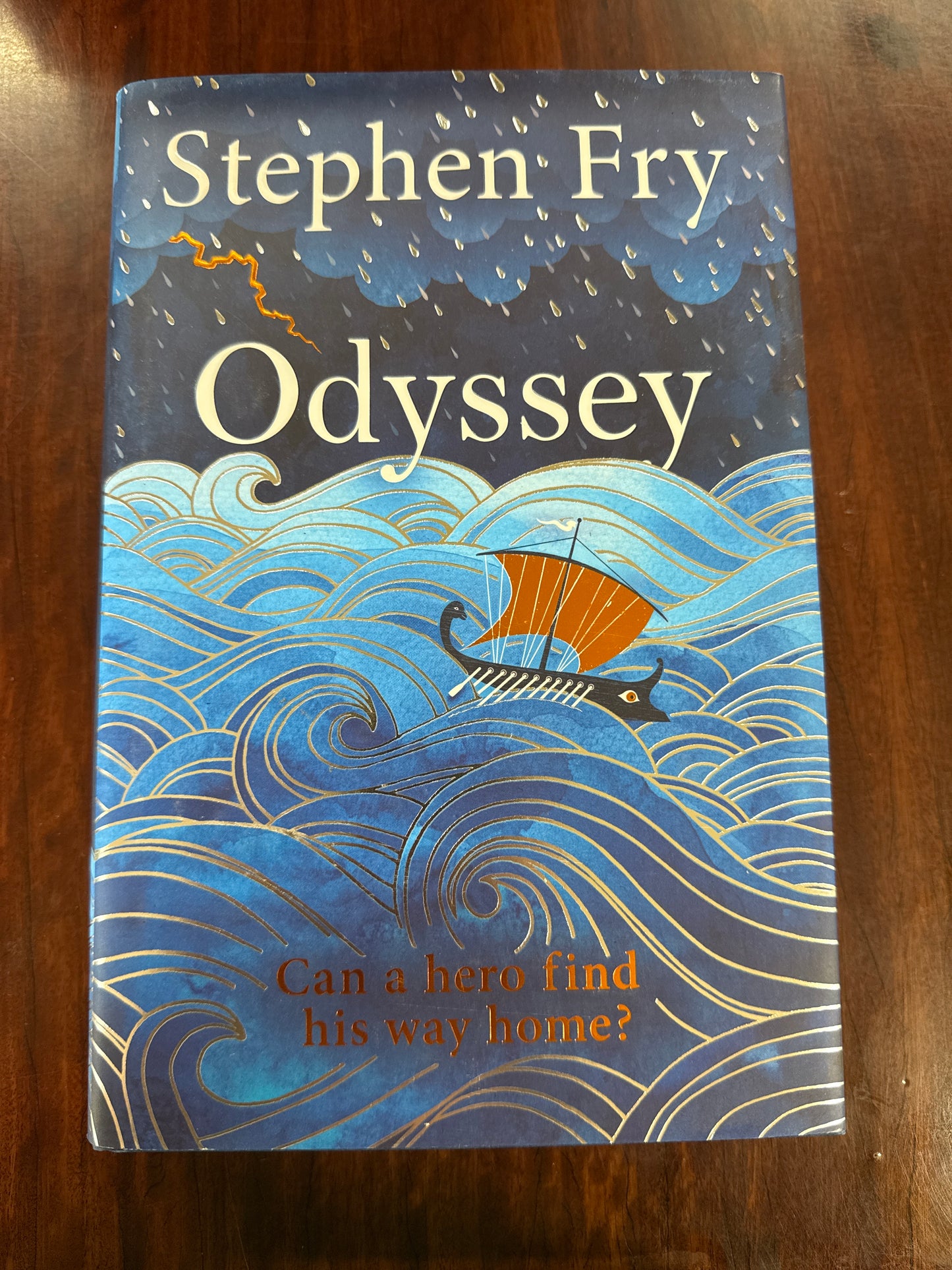 Odyssey (Hardcover)