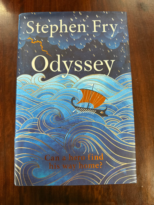 Odyssey (Hardcover)