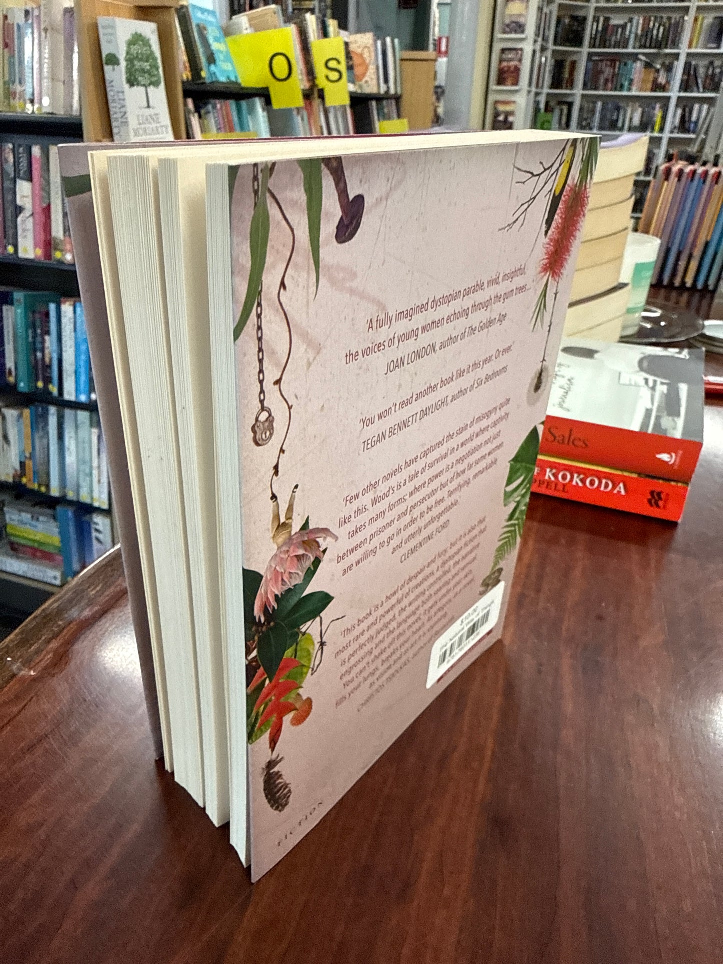 The Natural Way of Things