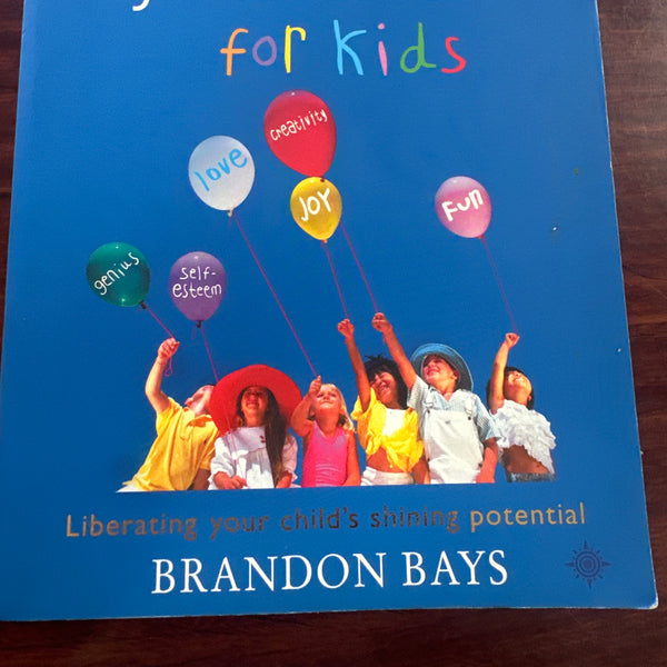 The Journey for Kids : Liberating Your Child's Shining Potential