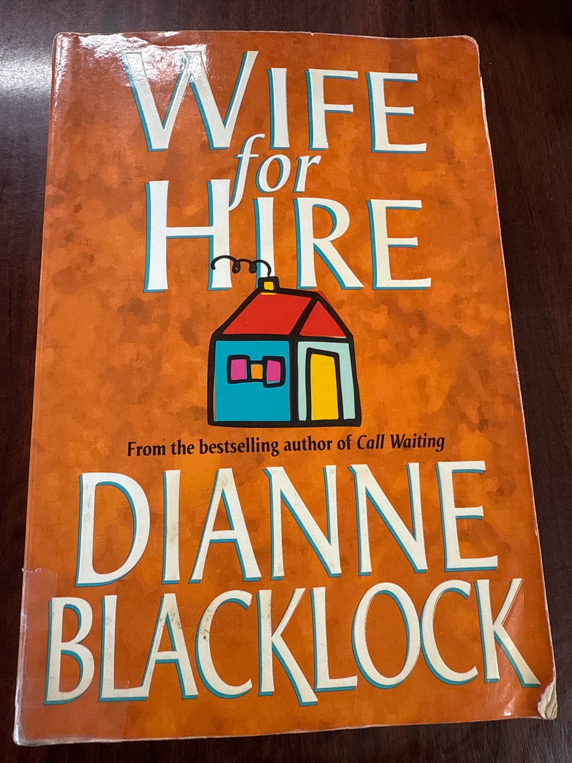Wife for Hire