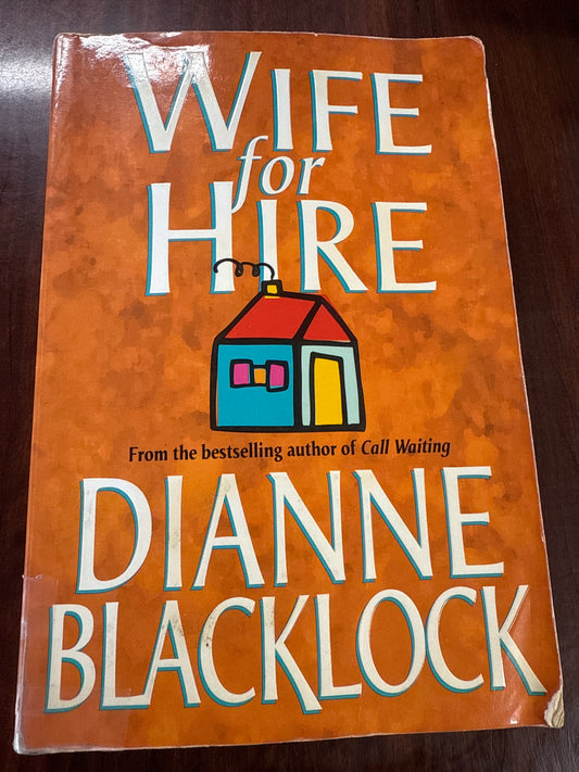 Wife for Hire