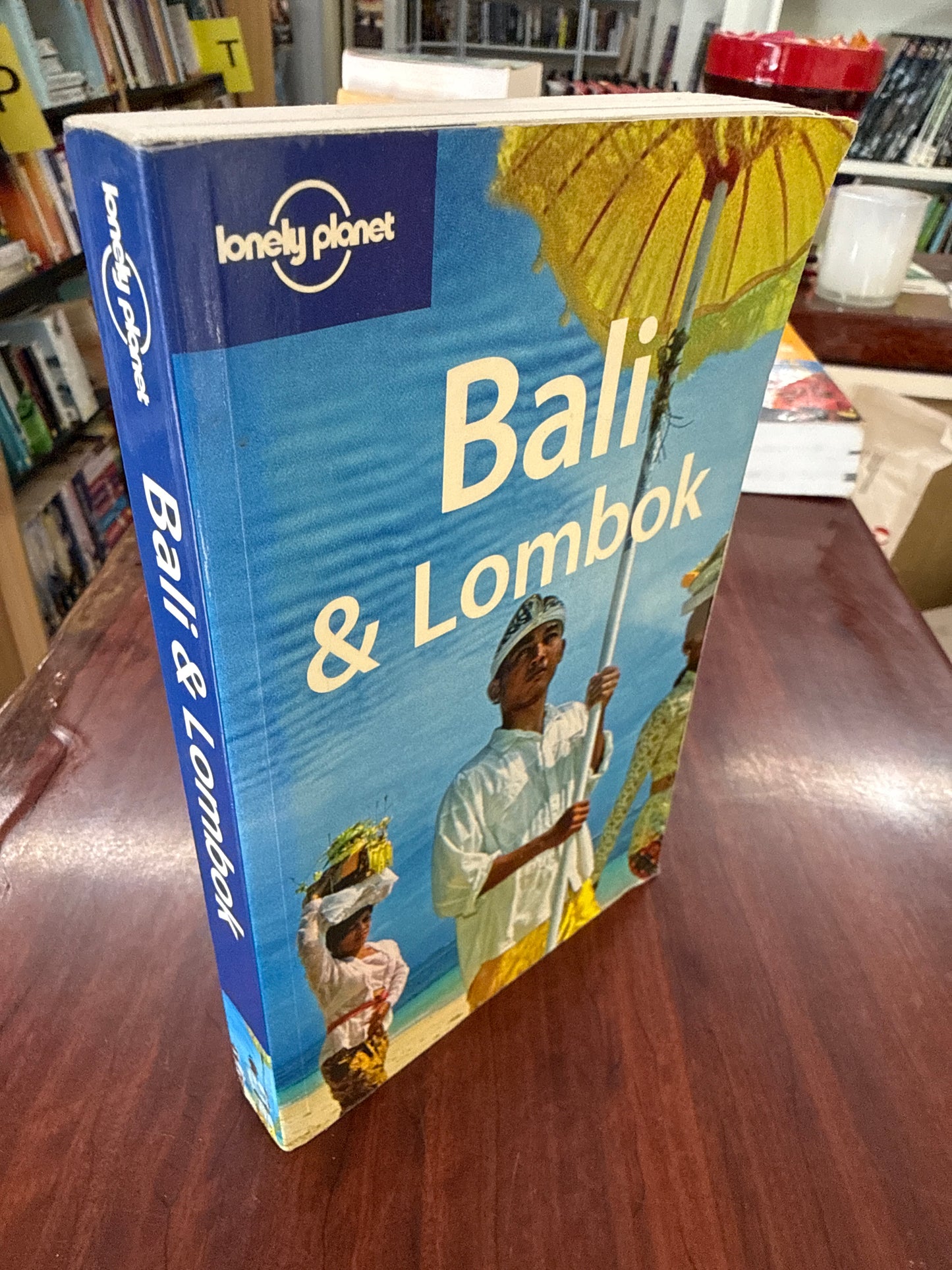 Bali & Lombok (Lonely Planet Travel Guide)