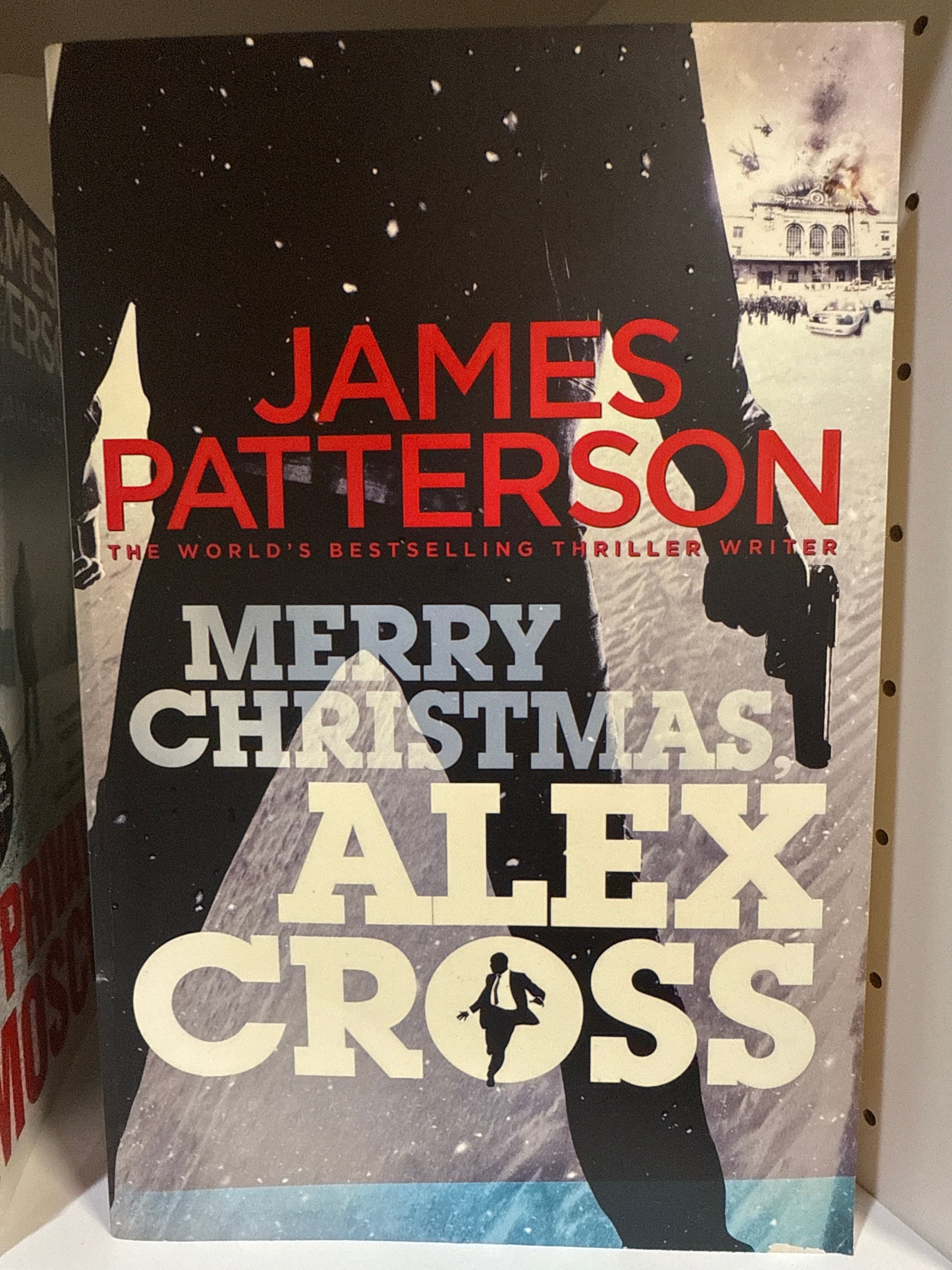 Merry Christmas Alex Cross