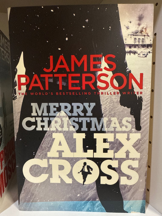 Merry Christmas Alex Cross